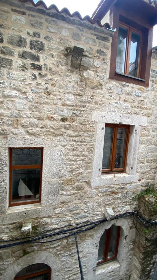 San Teodoro Apartman Split Kültér fotó