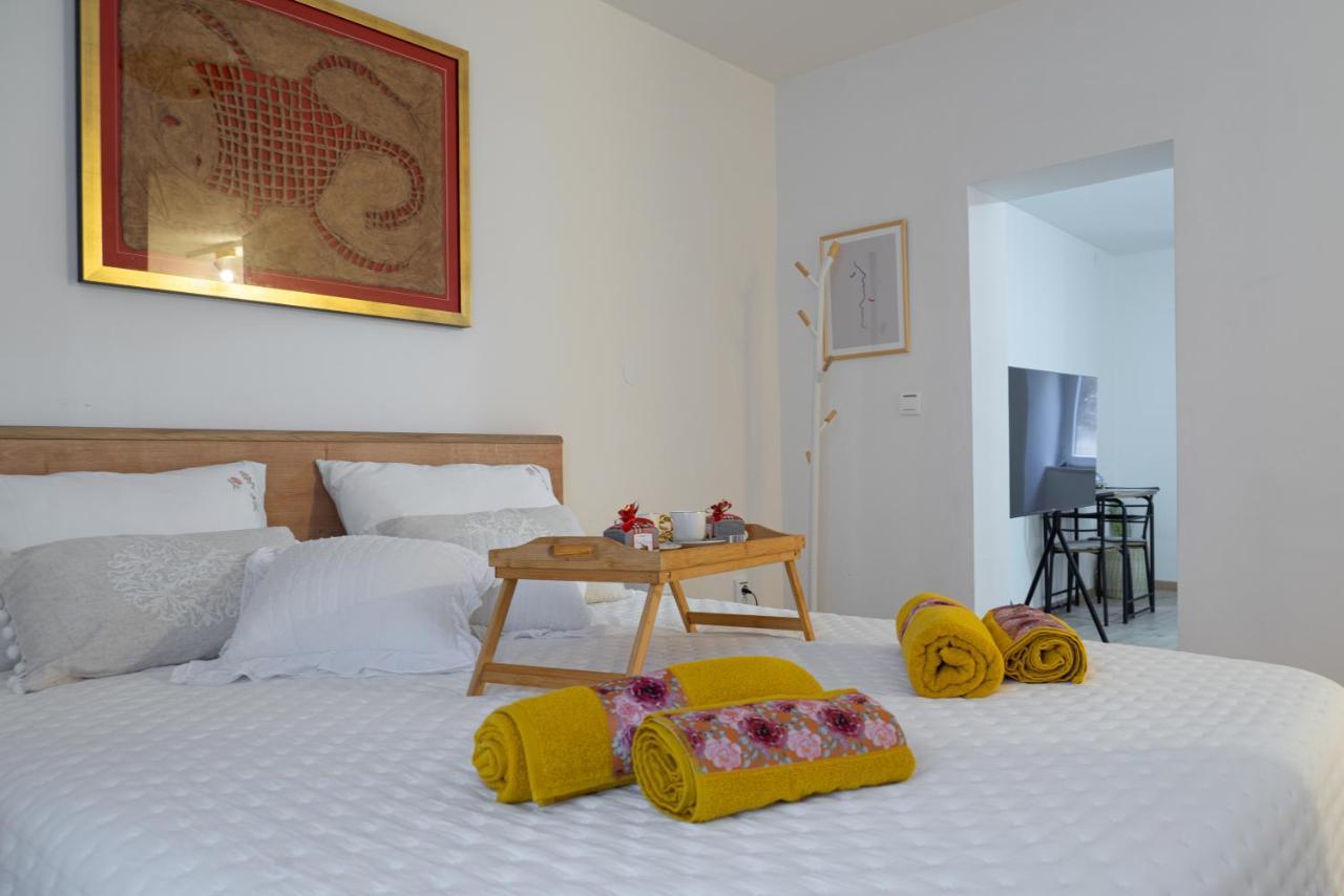 San Teodoro Apartman Split Kültér fotó