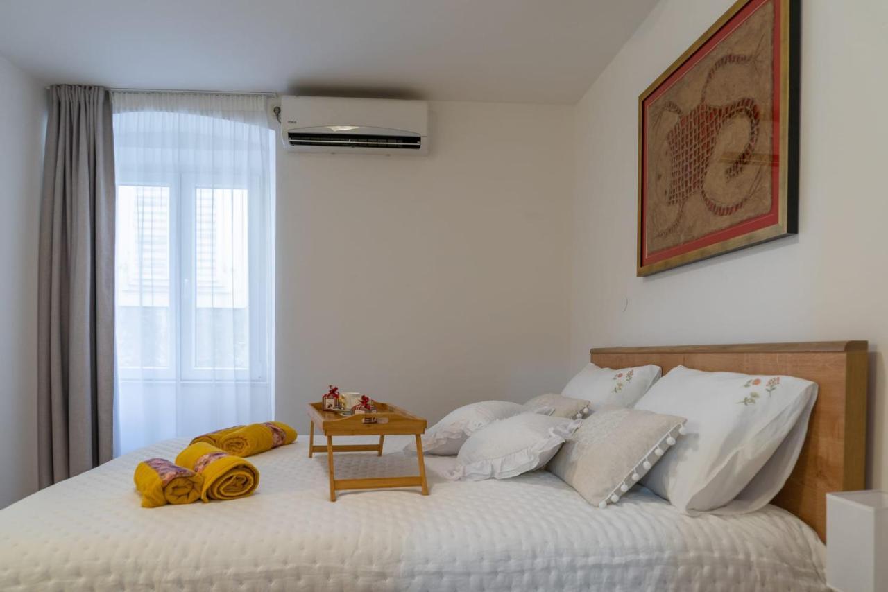 San Teodoro Apartman Split Kültér fotó