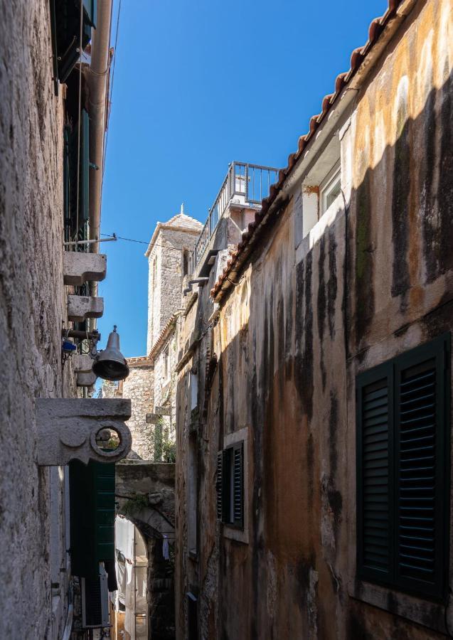 San Teodoro Apartman Split Kültér fotó