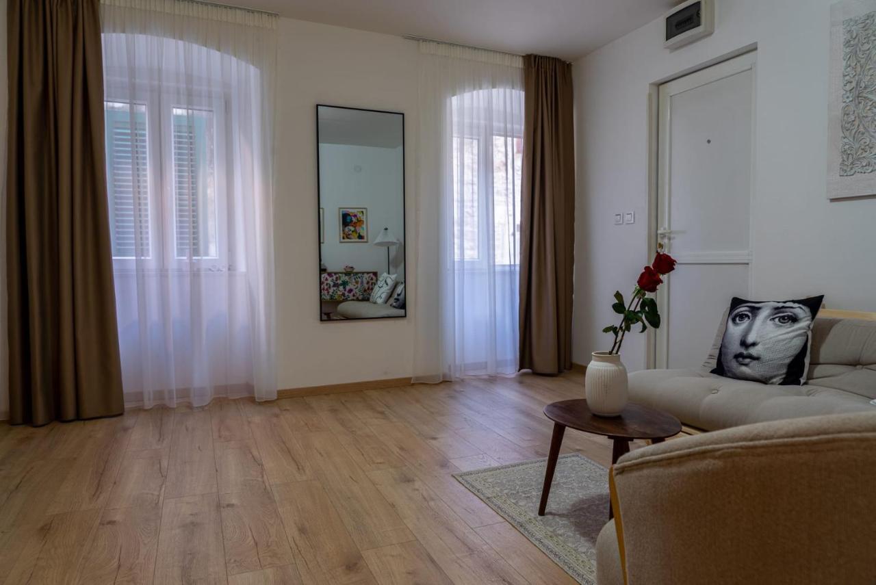 San Teodoro Apartman Split Kültér fotó