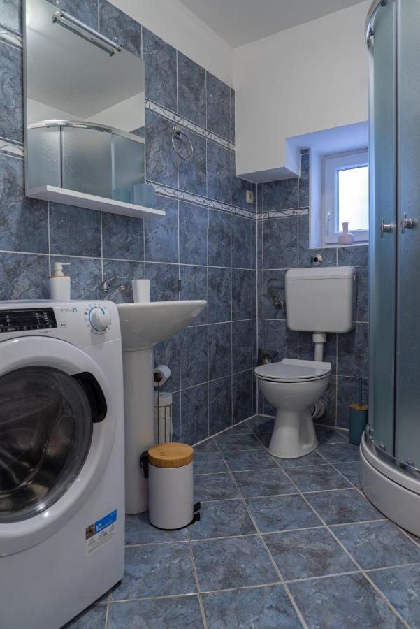 San Teodoro Apartman Split Kültér fotó