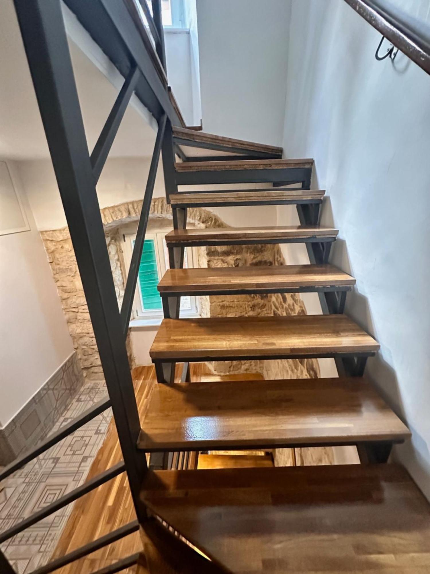 San Teodoro Apartman Split Kültér fotó