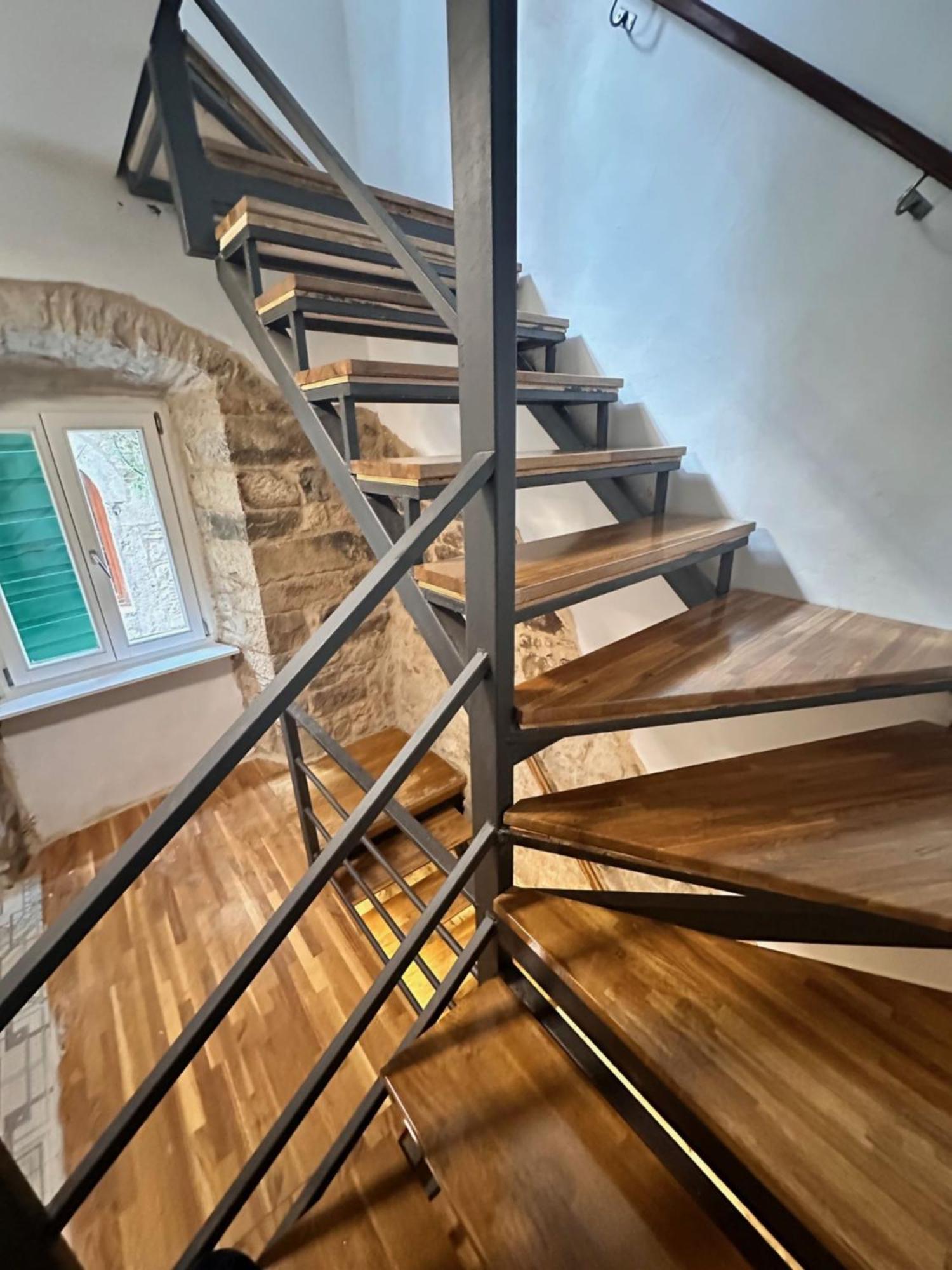 San Teodoro Apartman Split Kültér fotó