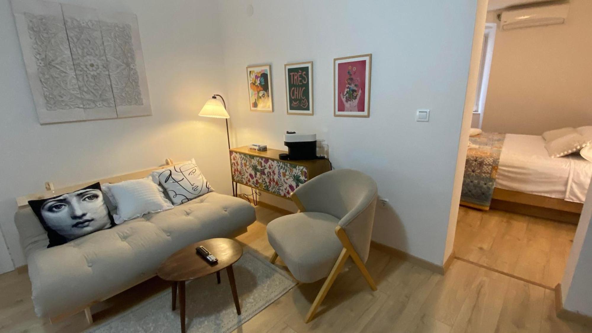 San Teodoro Apartman Split Kültér fotó